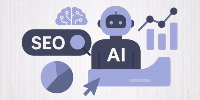 GEO, SEO és AI – illusztráció a generatív SEO korszakáról